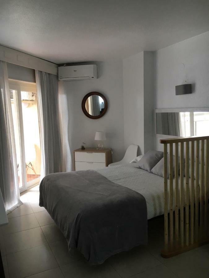 Nice Seafront Apartment Almunecar Exterior photo